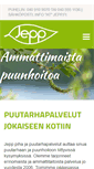 Mobile Screenshot of jepp.fi